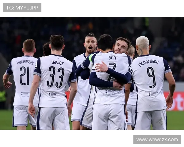 英超热刺伤病潮