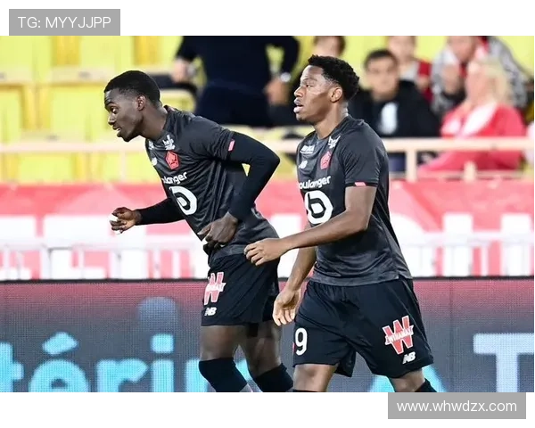 乔纳森·戴维如何助力里尔打破巴黎垄断